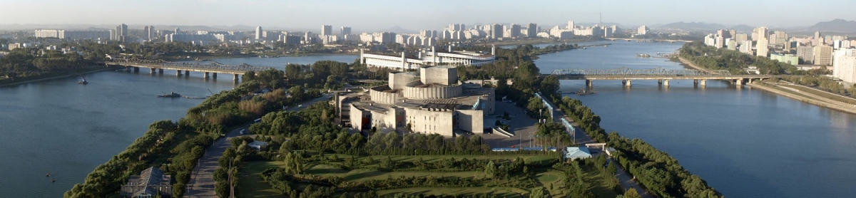 View of Pyongyang (Shih Tung Ngiam)  [flickr.com]  CC BY 
Información sobre la licencia en 'Verificación de las fuentes de la imagen'